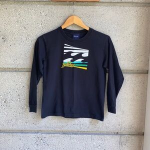 Billabong Kids Medium Classic Long Sleeve